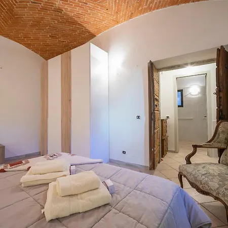 Alla Corte Di Angera Apartment Angera